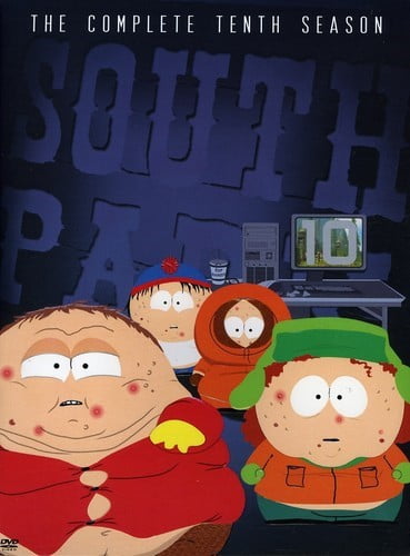 South Park: Complete Tenth Season Brand New