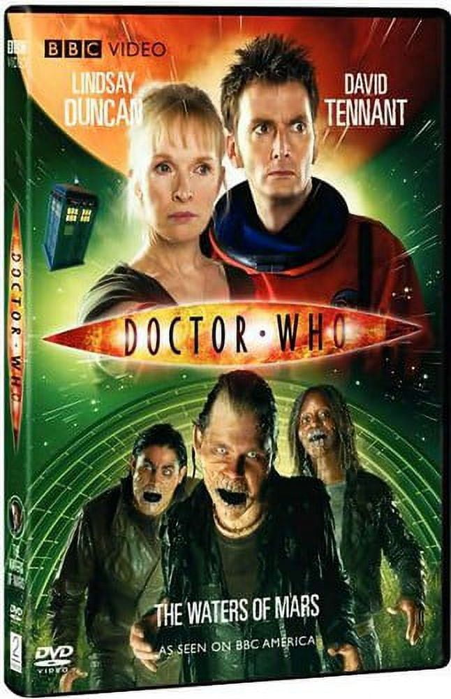 Doctor Who: The Waters of Mars (DVD)