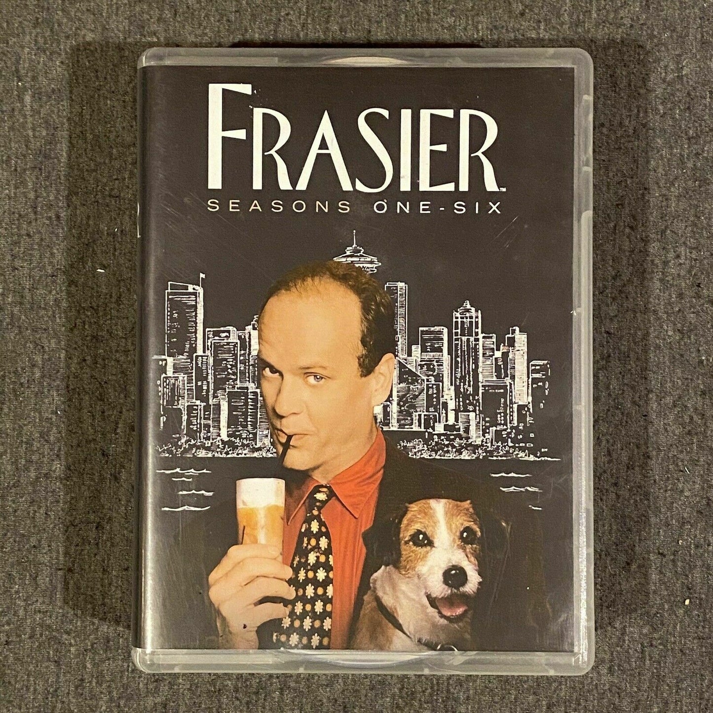 Frasier Seasons 1-6 (24 Disc Set) (DVD)