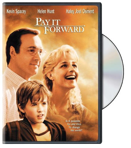 Pay It Forward (DVD)