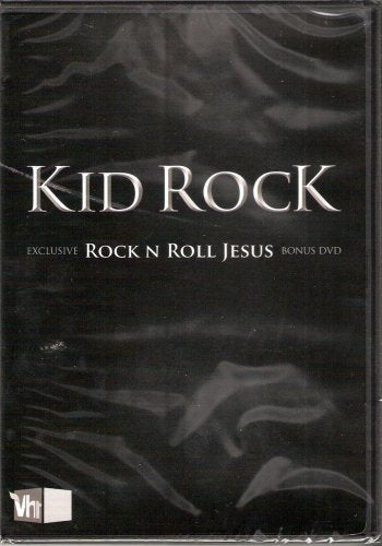 Kid Rock - Rock N Roll Jesus (DVD) Brand New!!