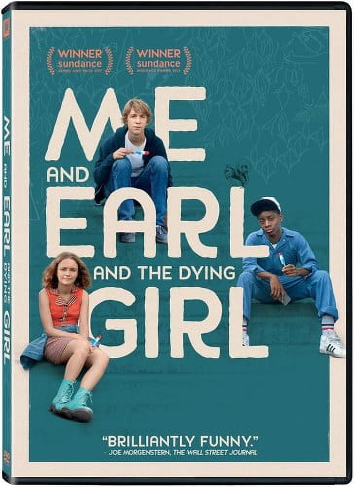 Me and Earl and the Dying Girl (DVD)