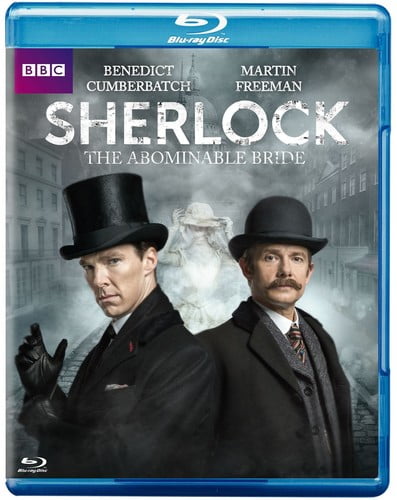 Sherlock: The Abominable Bride (Blu-ray)