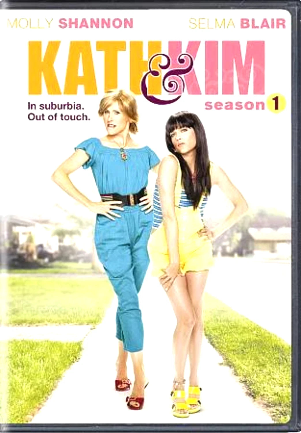 Kath & Kim - Season 1 (DVD) NEW!!!