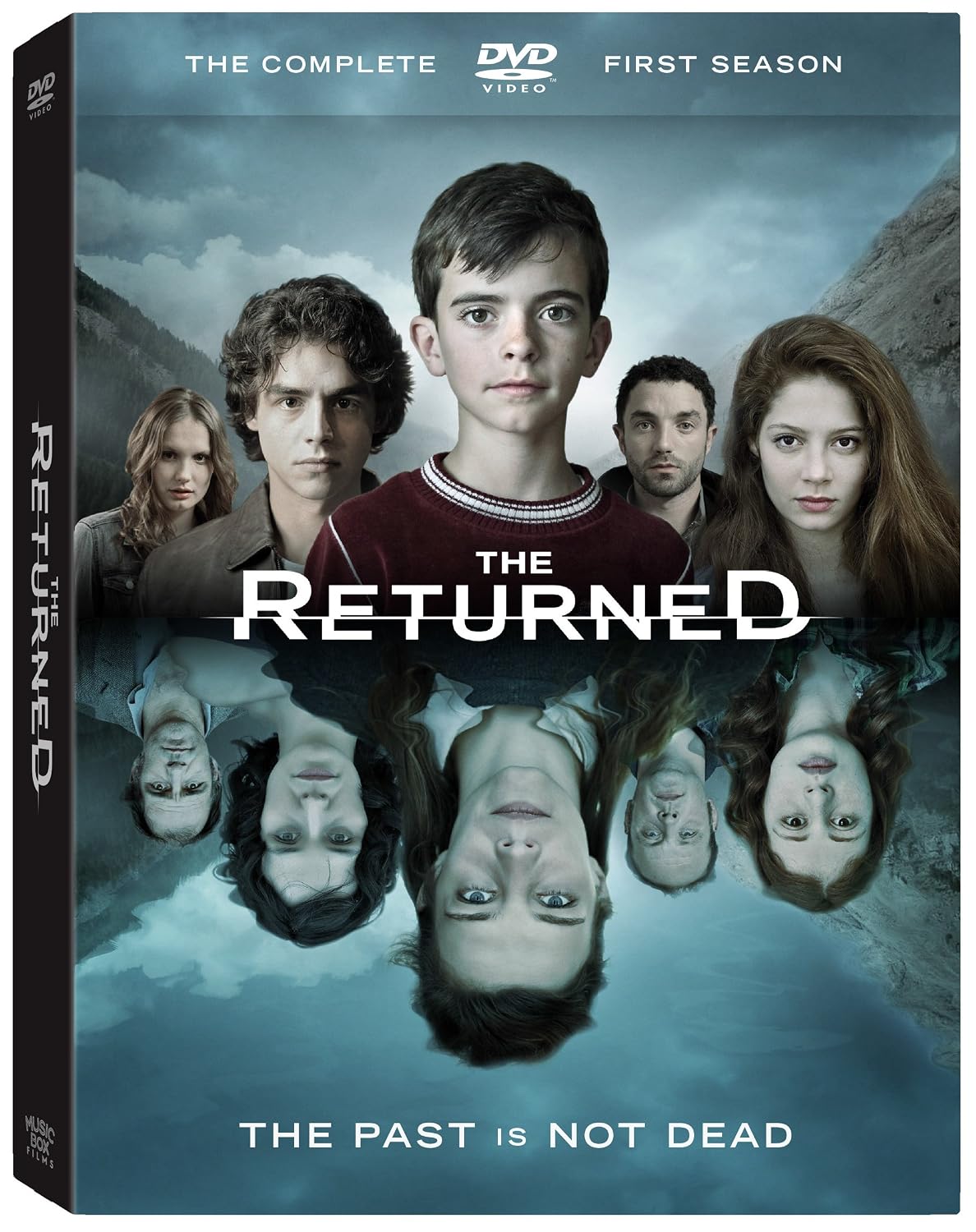 The Returned The Complete First Season (DVD) Brand New!!