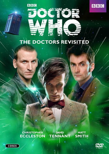 DR WHO-DOCTORS REVISITED-9-11 (DVD/3 DISC) (DVD)