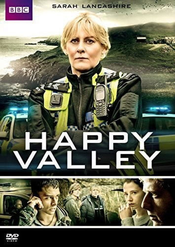 Happy Valley: Season One (DVD) Brand New!!