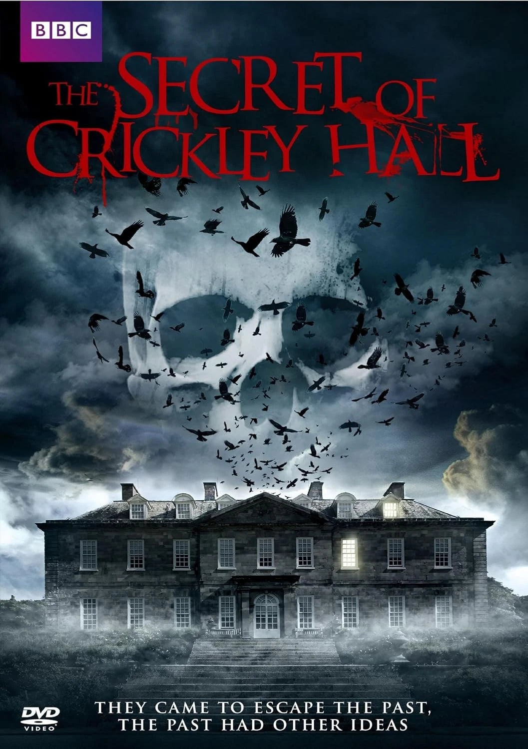 The Secret of Crickley Hall (DVD) BRAND NEW!!
