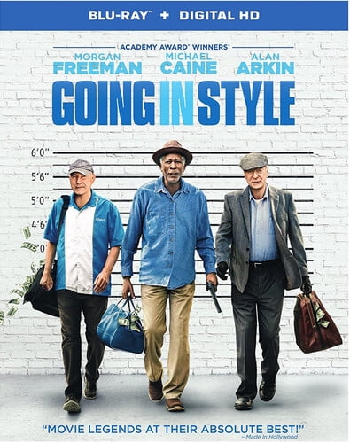 Going In Style (Blu-ray HD)