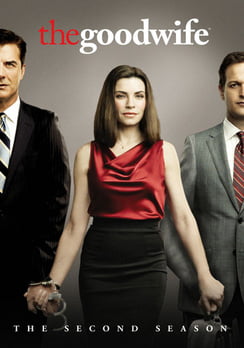 The Good Wife: The Second Season (DVD)