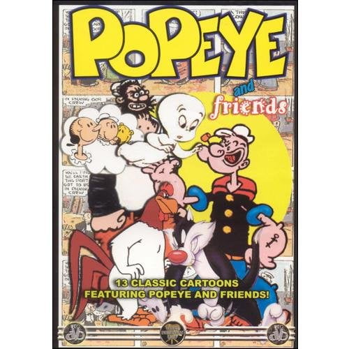 Popeye & Friends