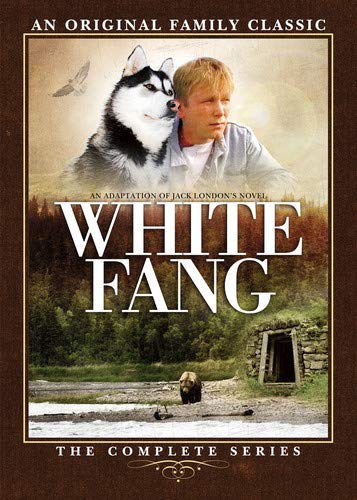 White Fang: The Complete Series (DVD) Brand New!!