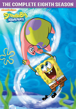 Spongebob Squarepants: The Complete Eighth Season (DVD)