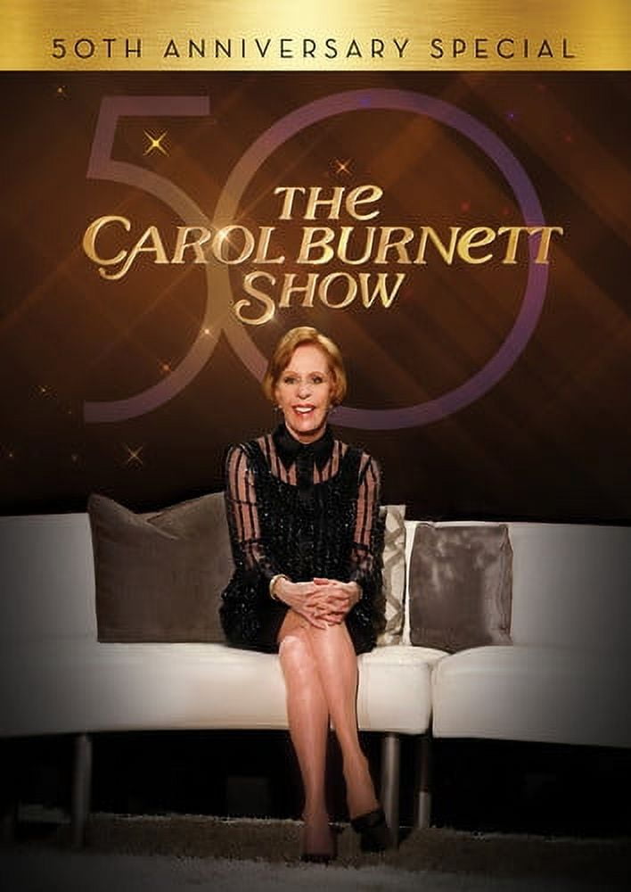 Carol Burnett: 50th Anniversary Special (DVD)