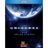 The Universe: Our Solar System (BLU-RAY) BRAND NEW!!!