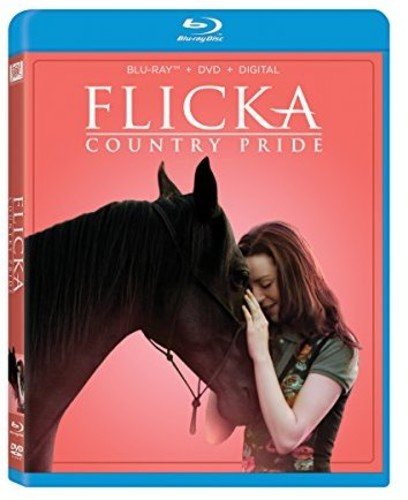 Flicka 3: Country Pride (Blu-ray + DVD) Brand New!!