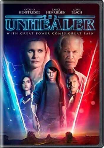 The Unhealer (DVD)