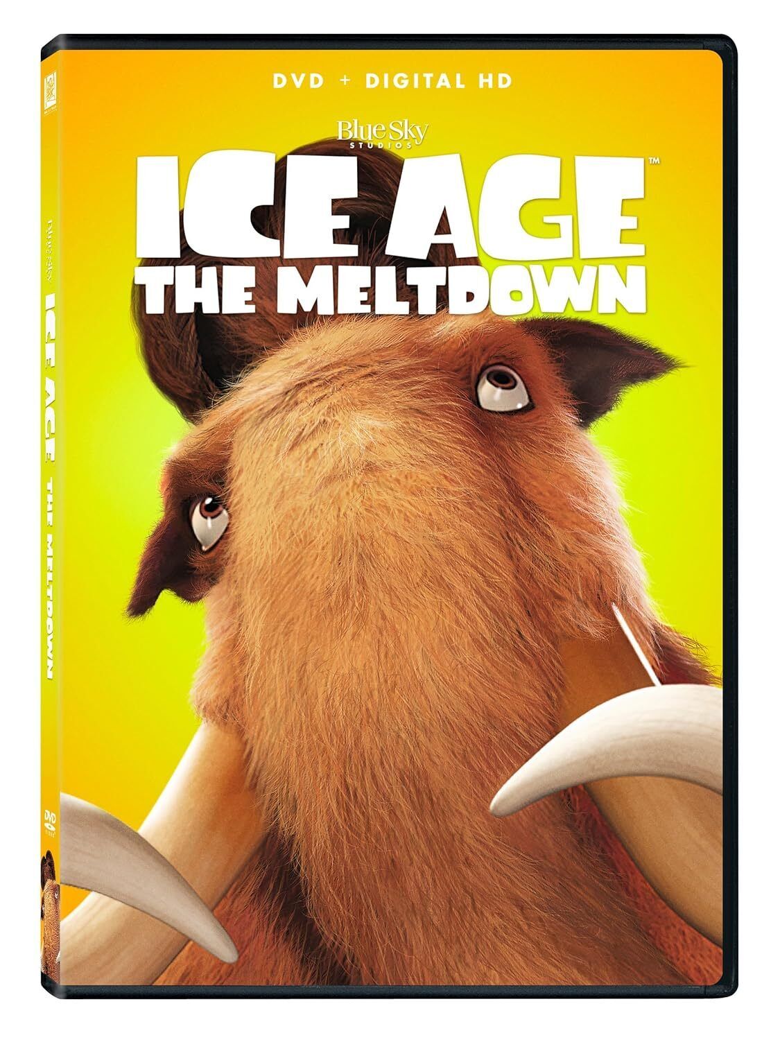 Ice Age - The Meltdown (DVD + Digital HD) BRAND NEW!!!