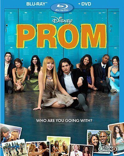 Disney's Prom (Blu-ray DVD) NEW!!!