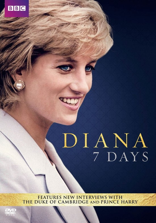 Diana: 7 Days (DVD)