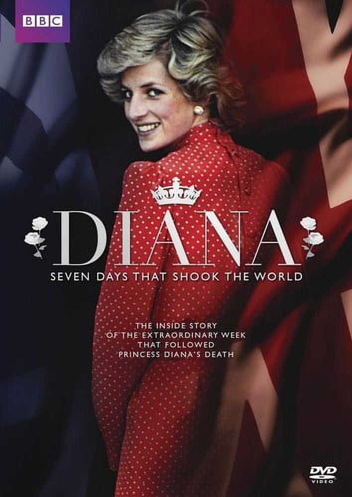Diana: Seven Days That Shook the World (DVD)