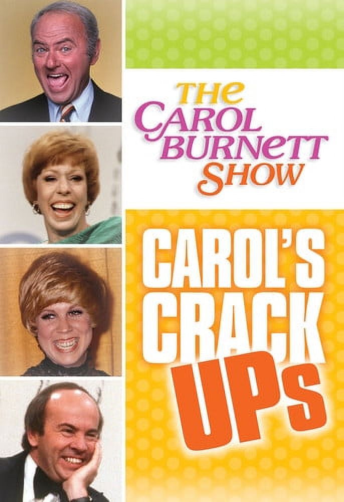Carol Burnett Show: Carols Crack-Up (DVD)