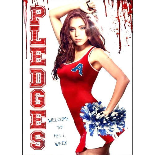Pledges (DVD) BRAND NEW!!! & SEALED!!!