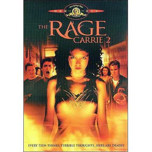 The Rage: Carrie 2 (DVD)