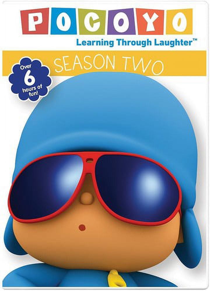 Pocoyo: Season 2 (DVD)