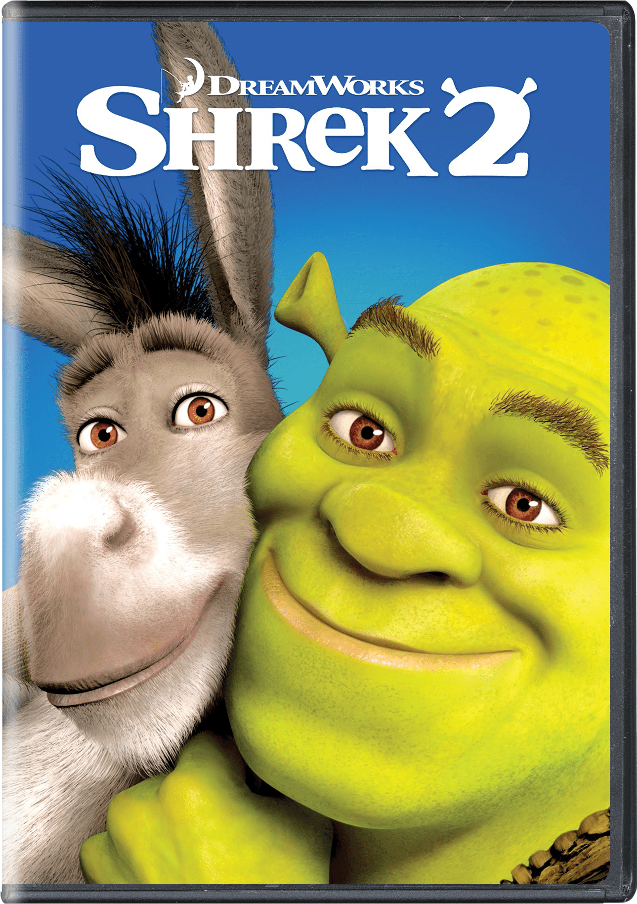 Shrek 2 (DVD) Widescreen Comedy