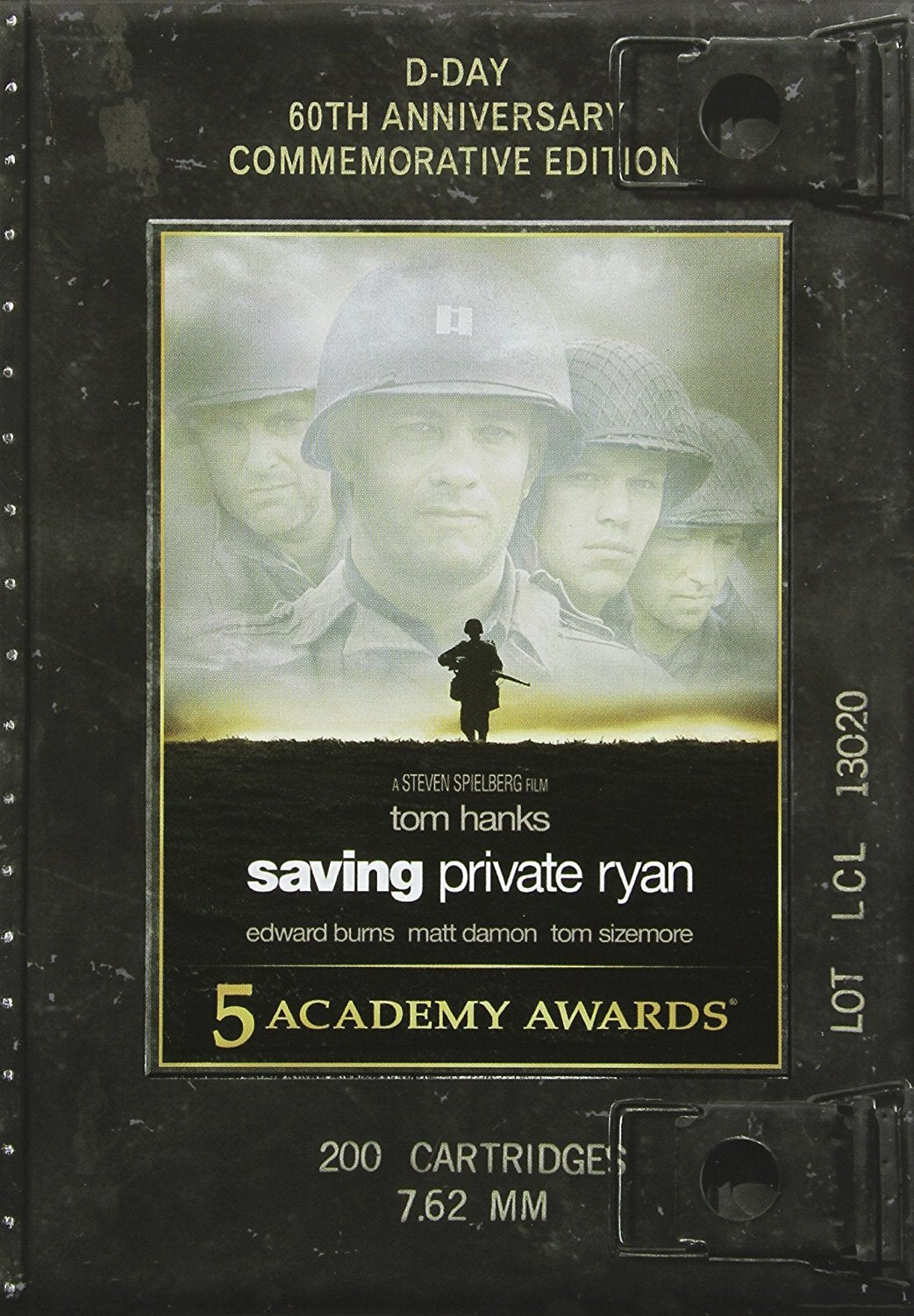 Saving Private Ryan (Two-Disc Special Edition) (DVD)