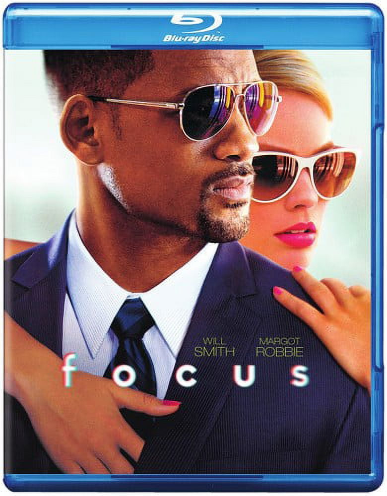 Focus (BLU RAY)