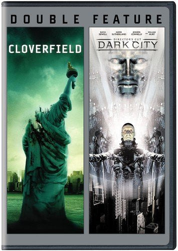 Cloverfield / Dark City: Directors Cut (DVD)