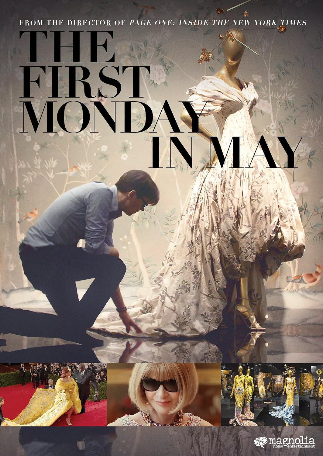 The First Monday in May (DVD) Brand New!!