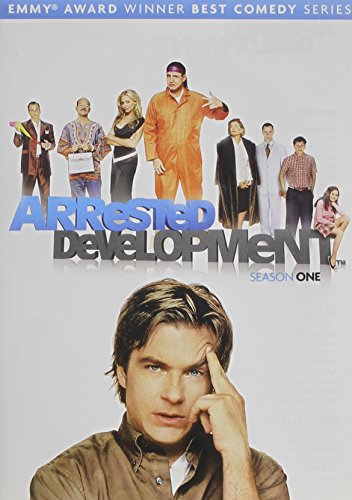 Arrested Development: Seasons 1-4