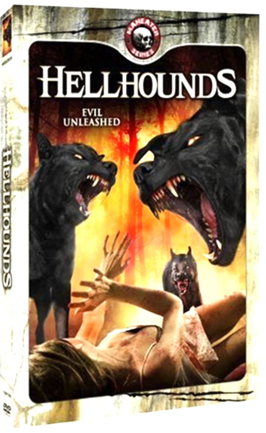 Hellhounds (DVD) BRAND NEW!!! & SEALED!!!