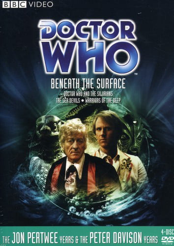 Doctor Who: Beneath the Surface (DVD)