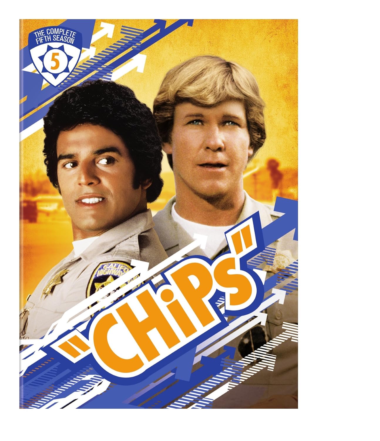 CHiPs: The Complete Fifth Season (DVD)