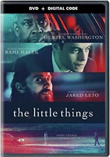 The Little Things (DVD + Digital Copy)