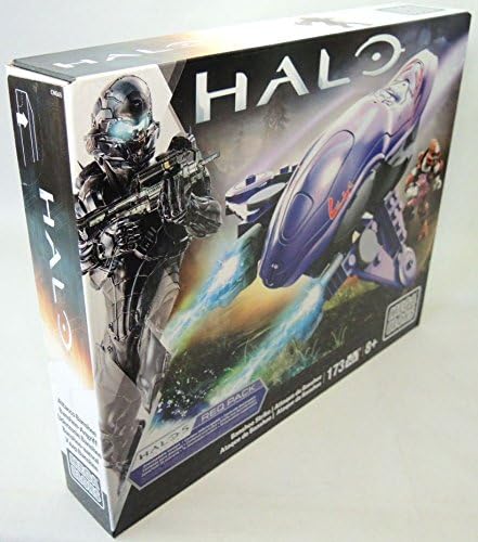 Mega Construx Halo Banshee Strike NEW!!!