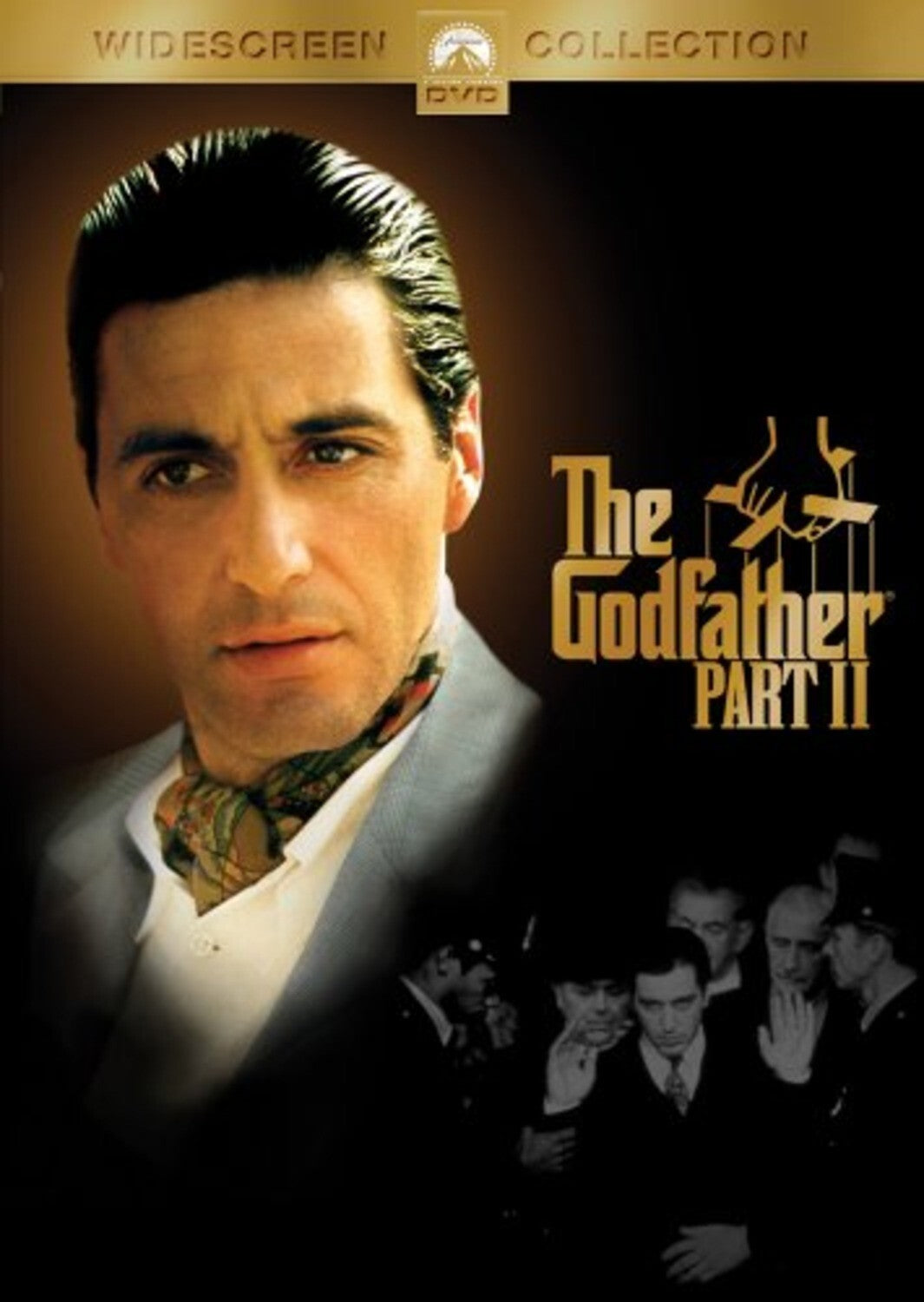 The Godfather, Part II (DVD) BRAND NEW!!! & SEALED!!!