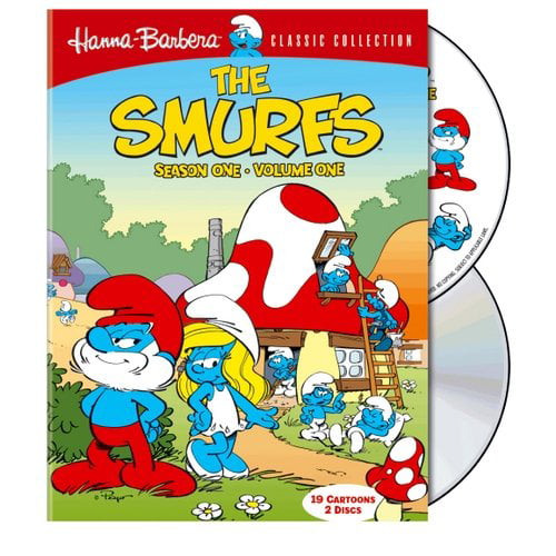 The Smurfs: Season One, Vol. 1