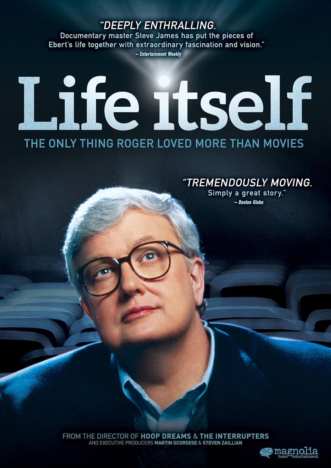 Life Itself (DVD) Region A/1 Brand New!!