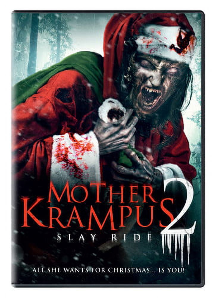 Mother Krampus 2 Slay Ride (DVD) NEW!!!