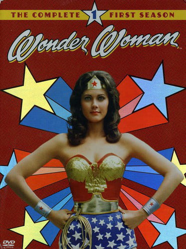 Wonder Woman: The Complete First Season (DVD)