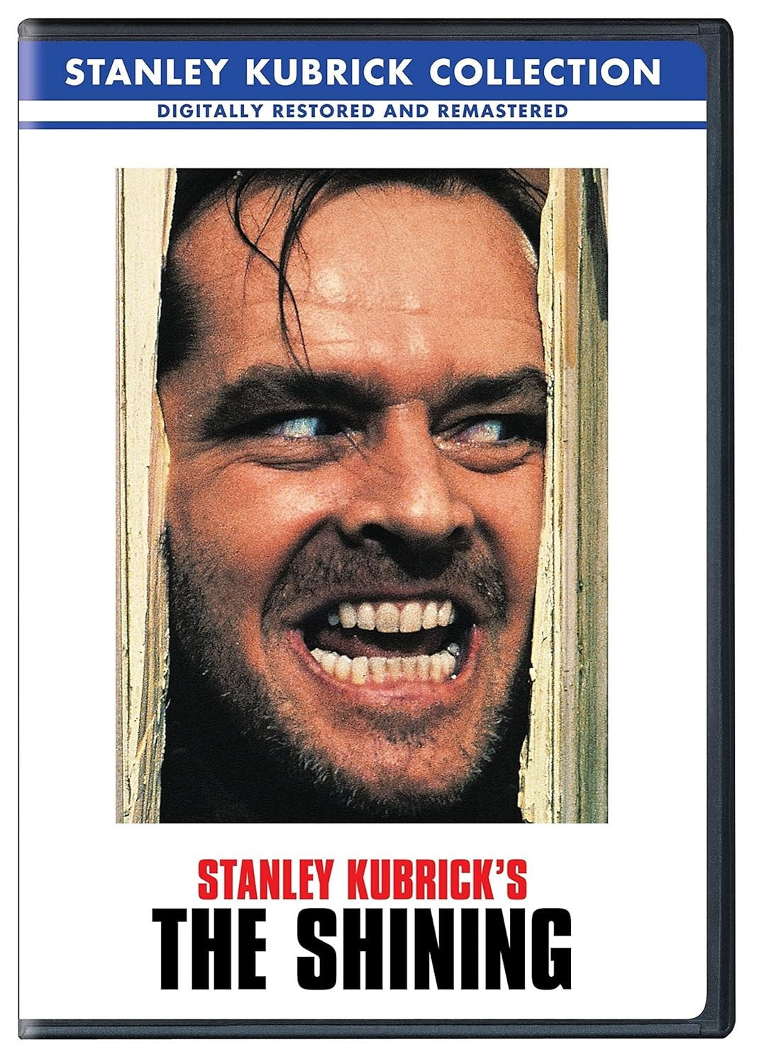 The Shining (DVD) BRAND NEW!!! & SEALED!!!