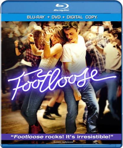 Footloose (2011) (Blu-ray + DVD)