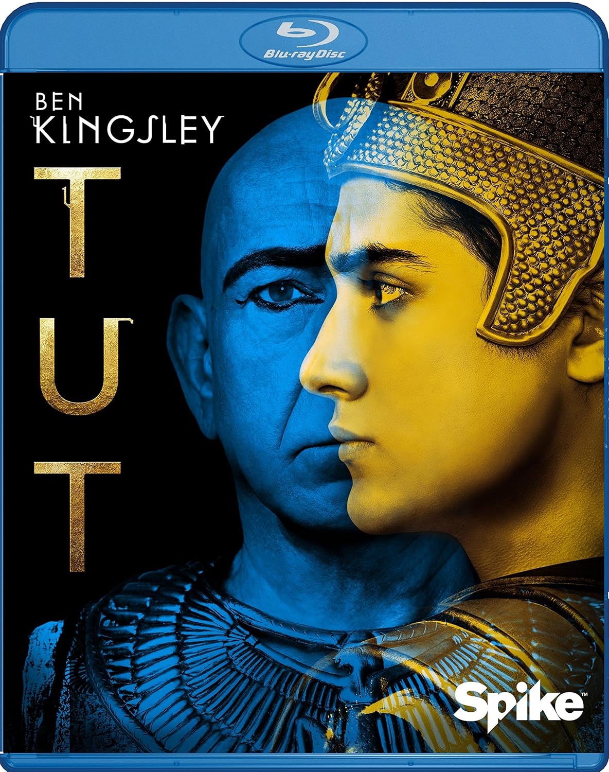TUT - Avan Jogia, Ben Kingsley (Blu-ray) Brand New!!