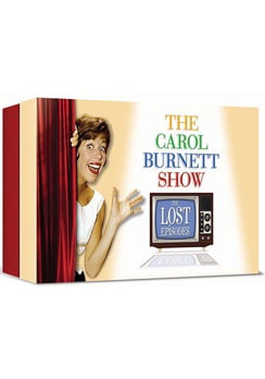 The Carol Burnett Show: The Lost Episodes (DVD)