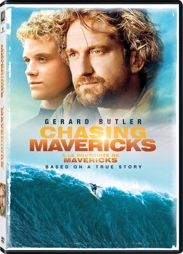 Chasing Mavericks (DVD)